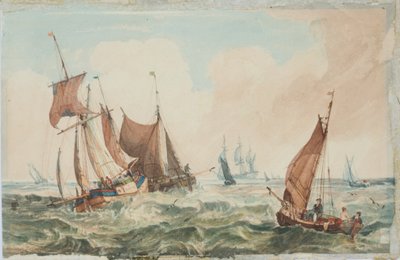 Seascape by Samuel Owen